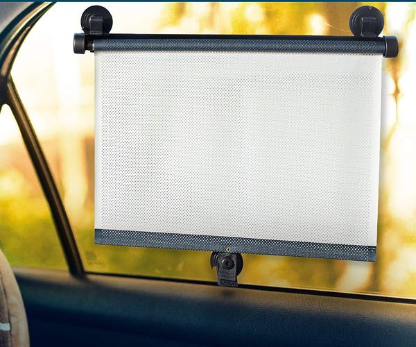 Car Side Window Sunshades - 2 Pack