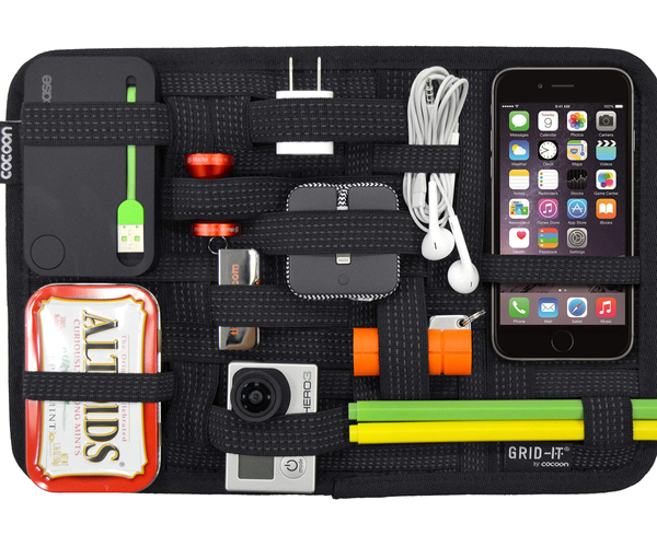 Cocoon Grip It! Electronic Accessory Organizer