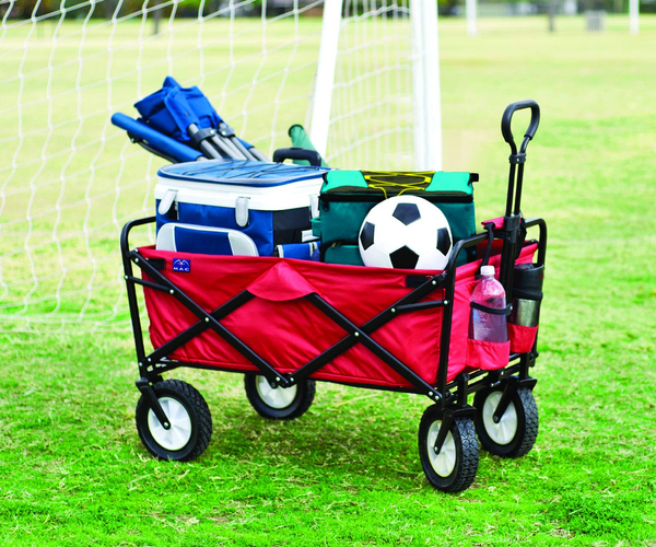 Collapsible Folding Utility Wagon