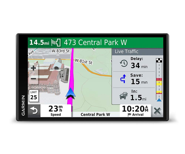 Garmin DriveSmart 65 & Traffic
