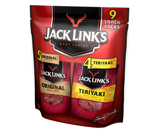 Jack Link’s Beef Jerky Variety Pack