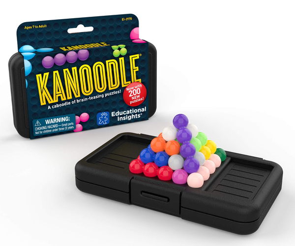 Kanoodle Brain Teaser Game