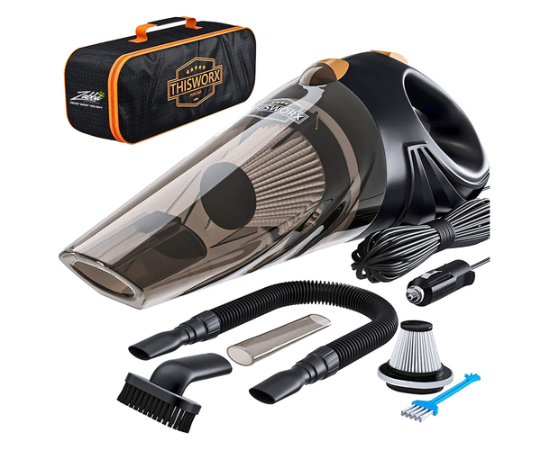 Portable Car Vacuum Cleaner