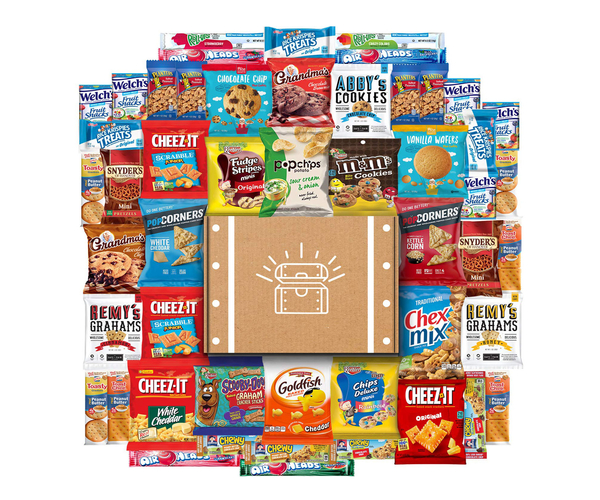 Ultimate Snack Package