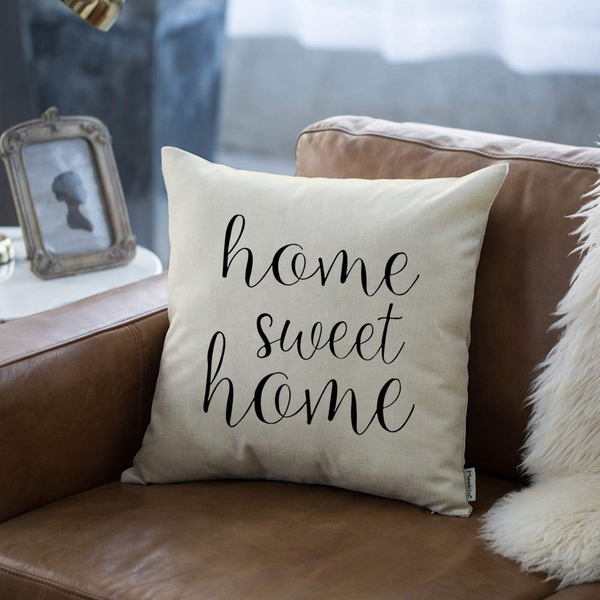 Home Sweet Home Pillow