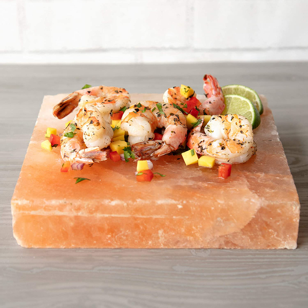 Himalayan Salt Plank