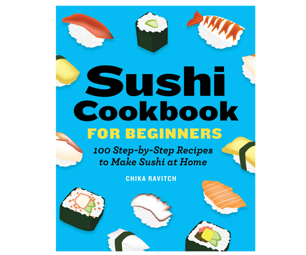 Sushi Cookbook for Beginners