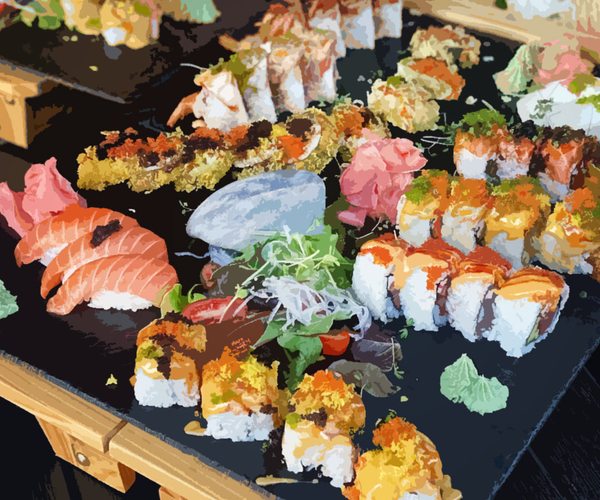 31 Delightful And Delicious Sushi Gifts For Anyone That Absolutely Loves Sushi