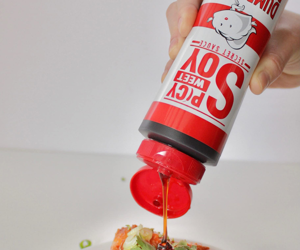 Sweet and Spicy Soy Sauce