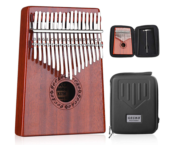 17 Key Finger Piano