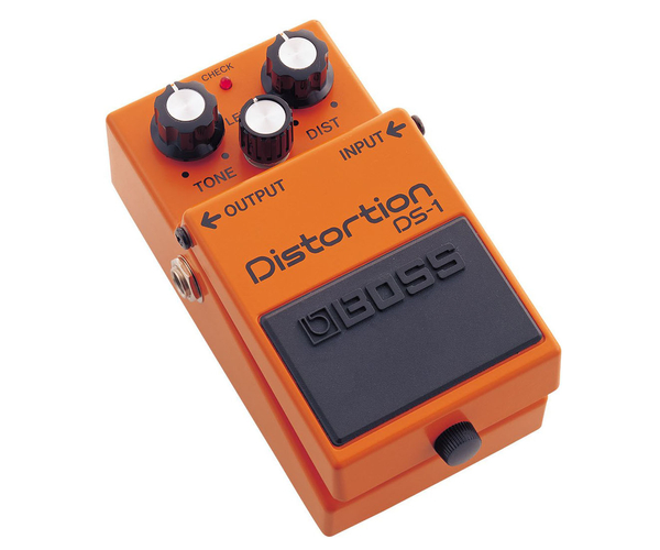 BOSS Distortion Guitar Pedal
