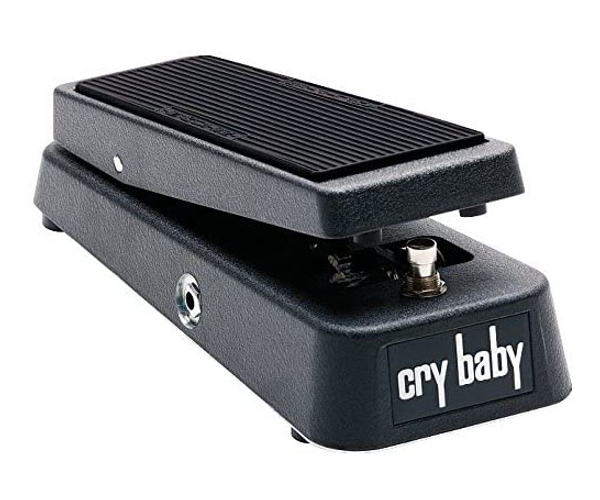 Cry Baby Wah Guitar Effects Pedal