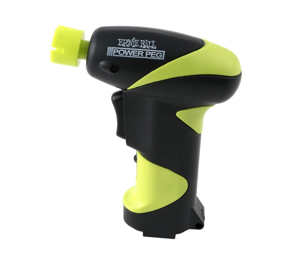 Ernie Ball PowerPeg Electric String Winder