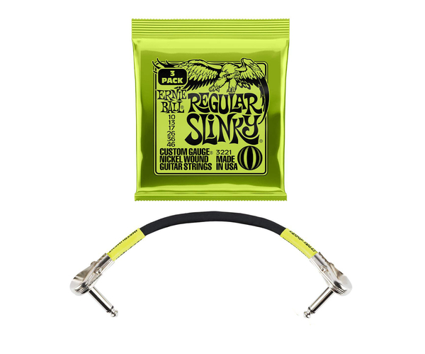 Ernie Ball Slinky Bundle Guitar Strings