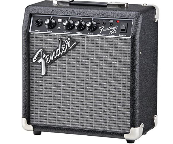 Fender Frontman Mini Electric Guitar Amp