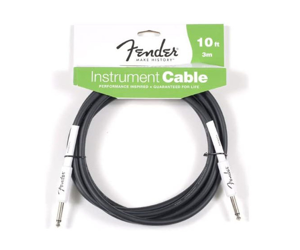 Fender Performance Series Instrument Cable