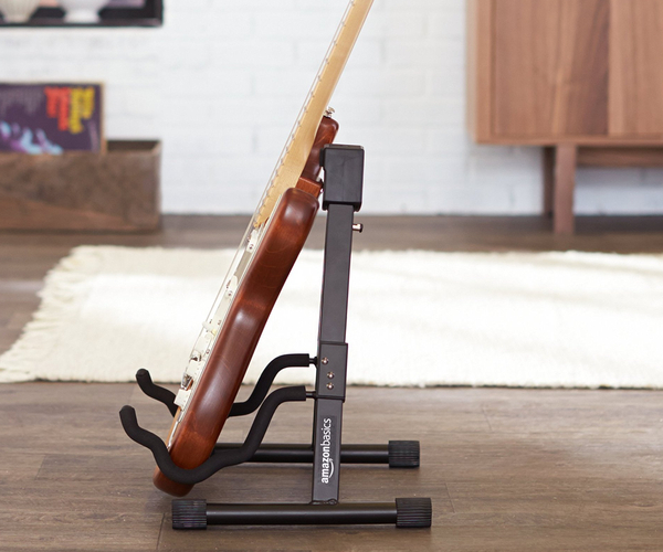 Folding A-Frame Guitar Stand