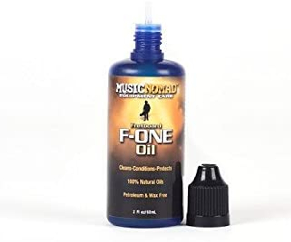 Fretboard Oil Cleaner & Conditioner