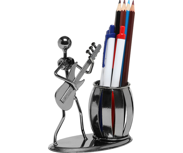 Guitar Rocker Pencil Cup