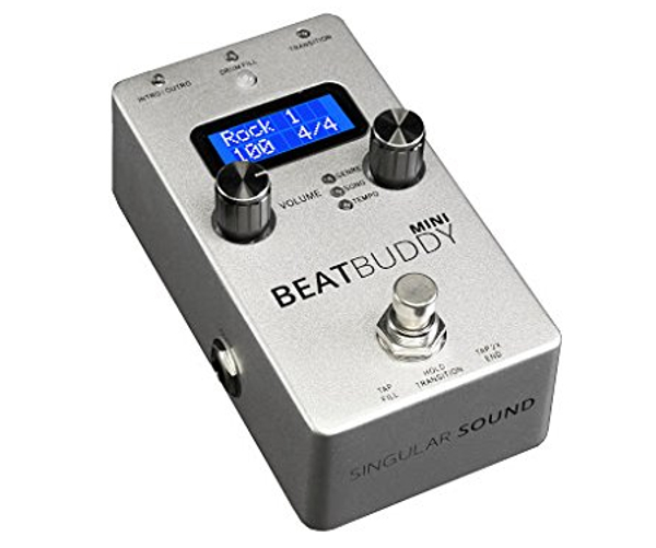 Singular Sound BeatBuddy Mini: Personal Drummer