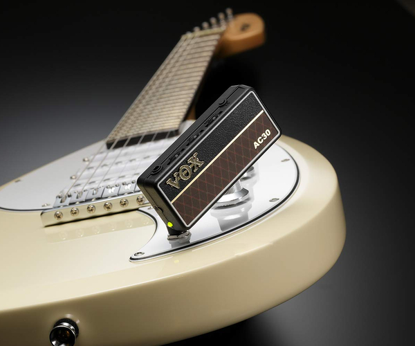 Vox Guitar/Bass Headphone Amplifier