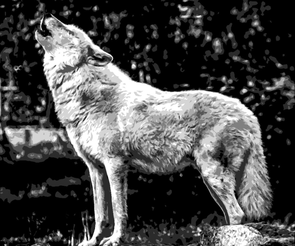33 Majestic Wolf Gifts Guaranteed To Make A Wolf Lover Howl With Happiness
