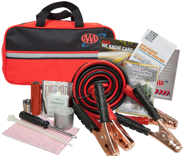 AAA Auto Emergency Kit