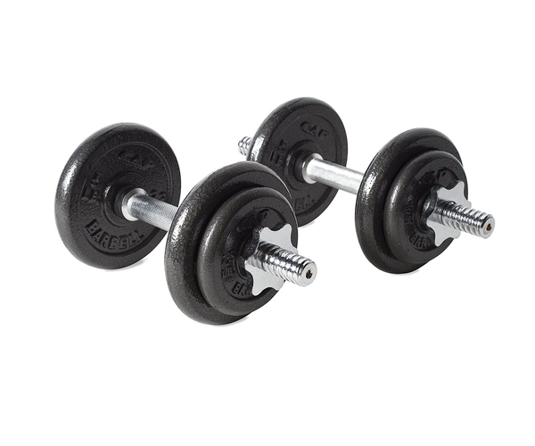 Adjustable Dumbbell Set