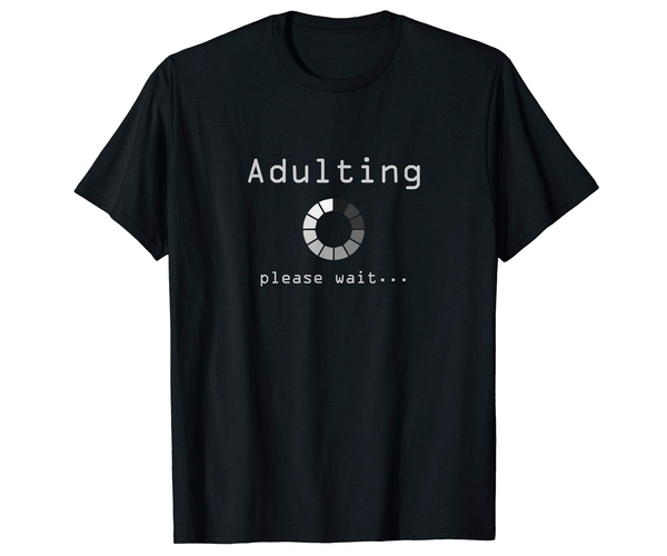 Adulting Please Wait