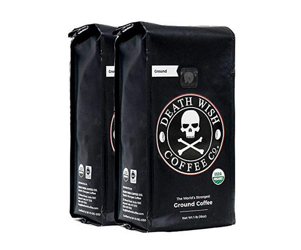 Death Wish: The World's Strongest Coffee