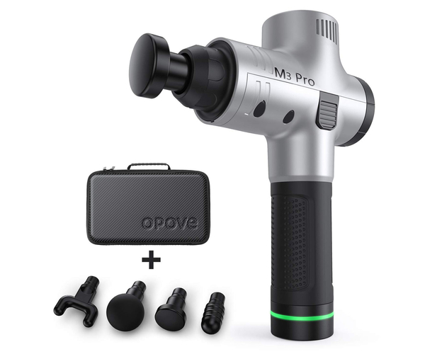Deep Tissue Massage Gun