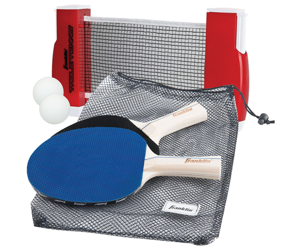 Franklin Table Tennis To-Go Set