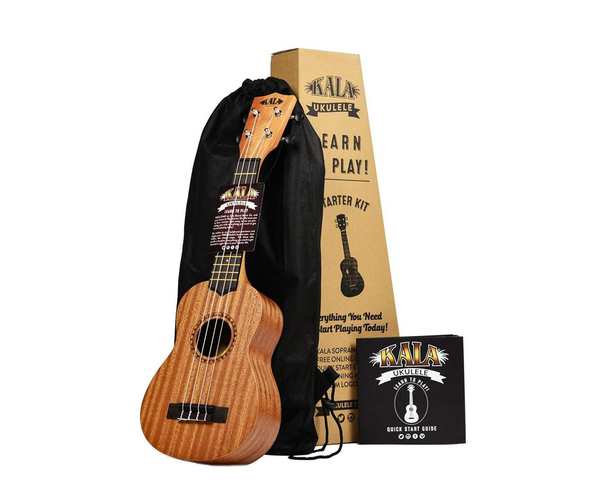 Learn to Play Ukelele Set