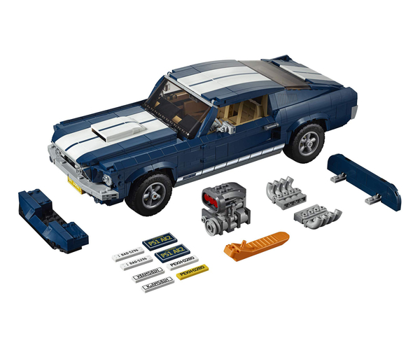 LEGO Creator Expert Ford Mustang