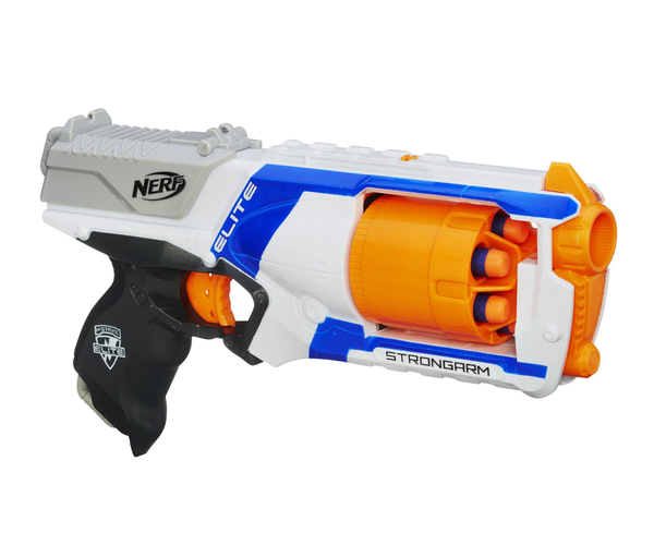 Nerf N Strike Elite Strongarm Toy Blaster