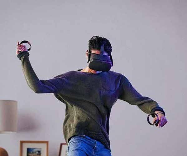 Oculus Quest All-in-one VR Gaming Headset