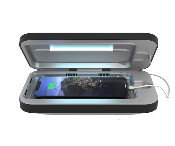 PhoneSoap 3 UV Phone Sanitzer and Charger