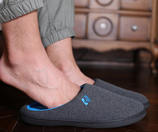 RockDove Memory Foam Slippers