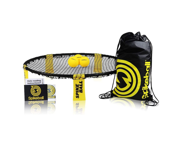 Spikeball Game