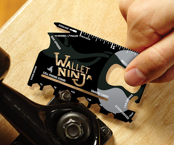 Wallet Ninja Multitool