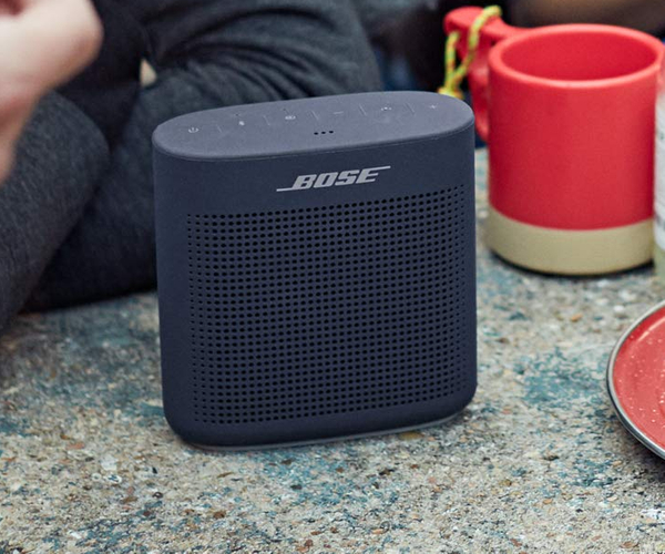Bose SoundLink Bluetooth Speaker