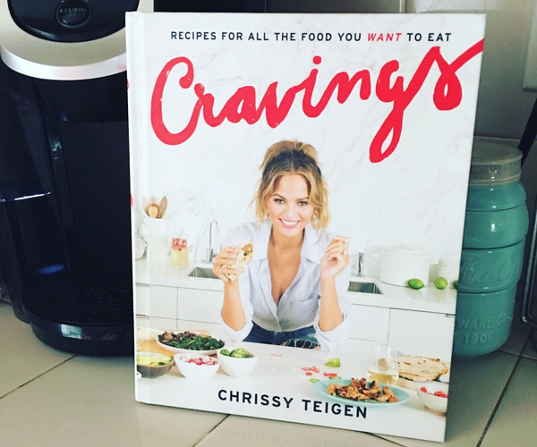 Cravings by Chrissy Teigen