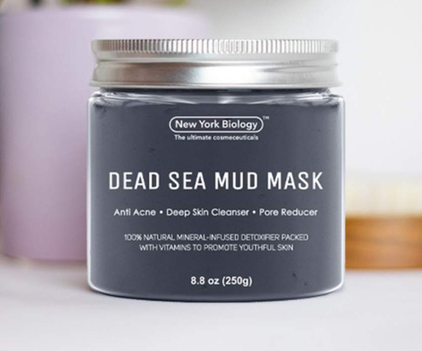 Dead Sea Mud Mask