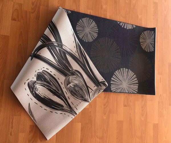 Extra Thick Yoga Mat