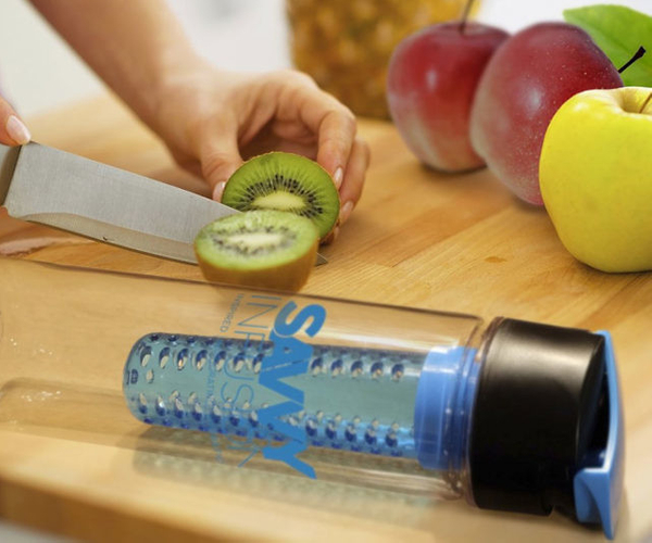 Fruit Infuser Water Bottle