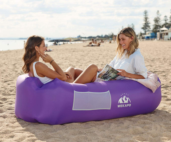 Inflatable Air Lounger