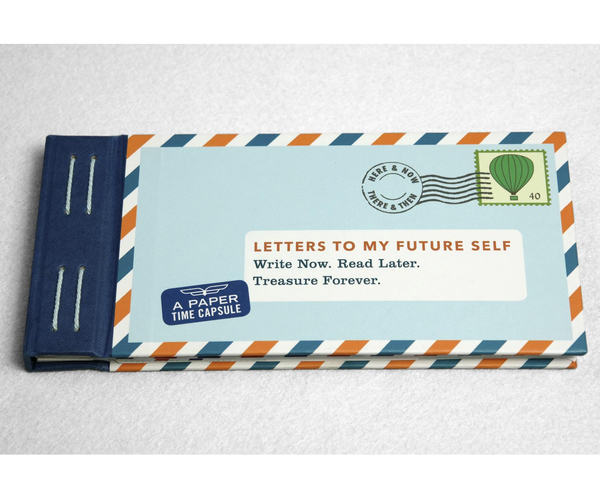 Letters to My Future Self Book