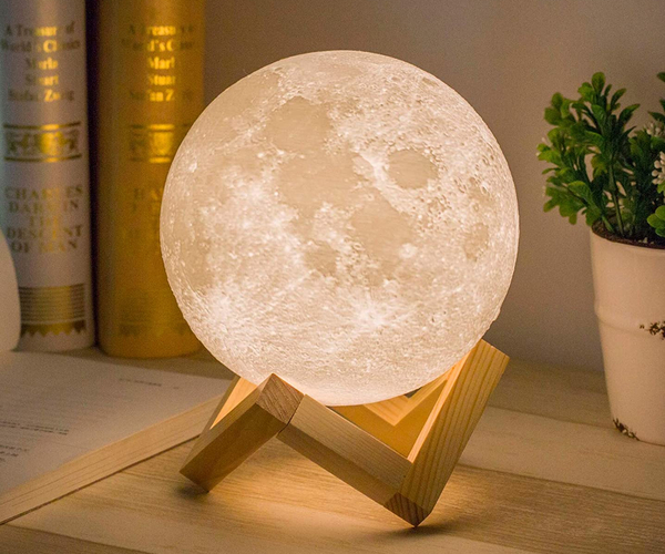 Moon Lamp Night Light