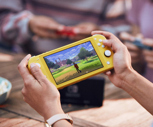 Nintendo Switch Lite