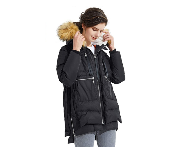 Orolay Women's Down Jacket